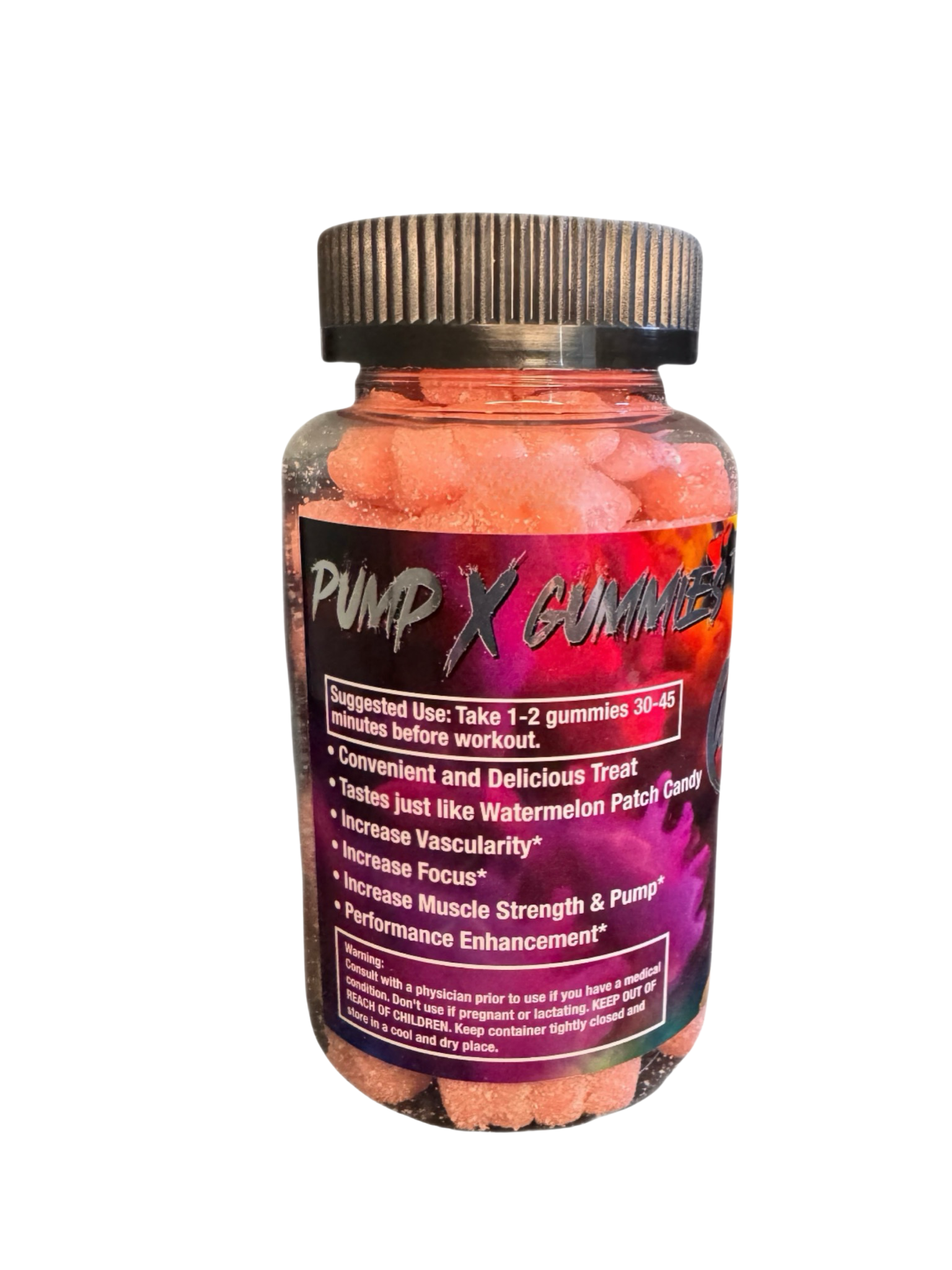 Pump X Gummies™ - Image 2