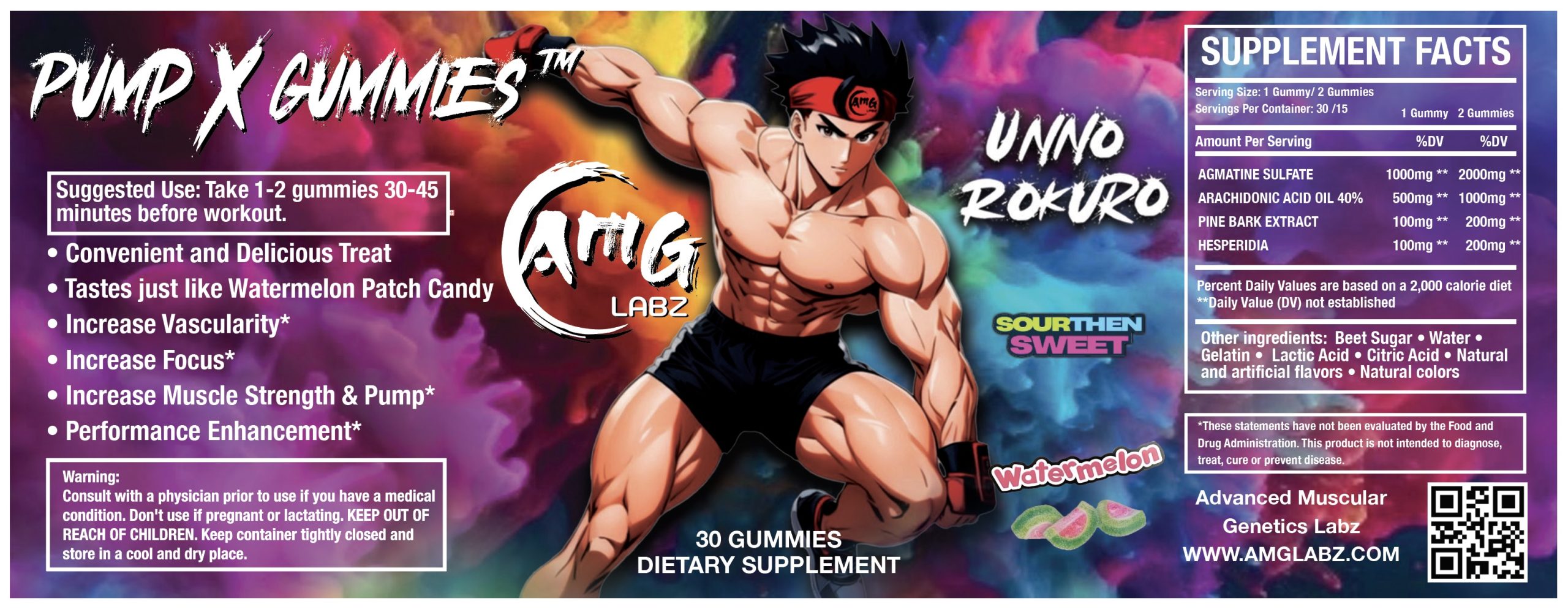 Pump X Gummies™ - Image 4